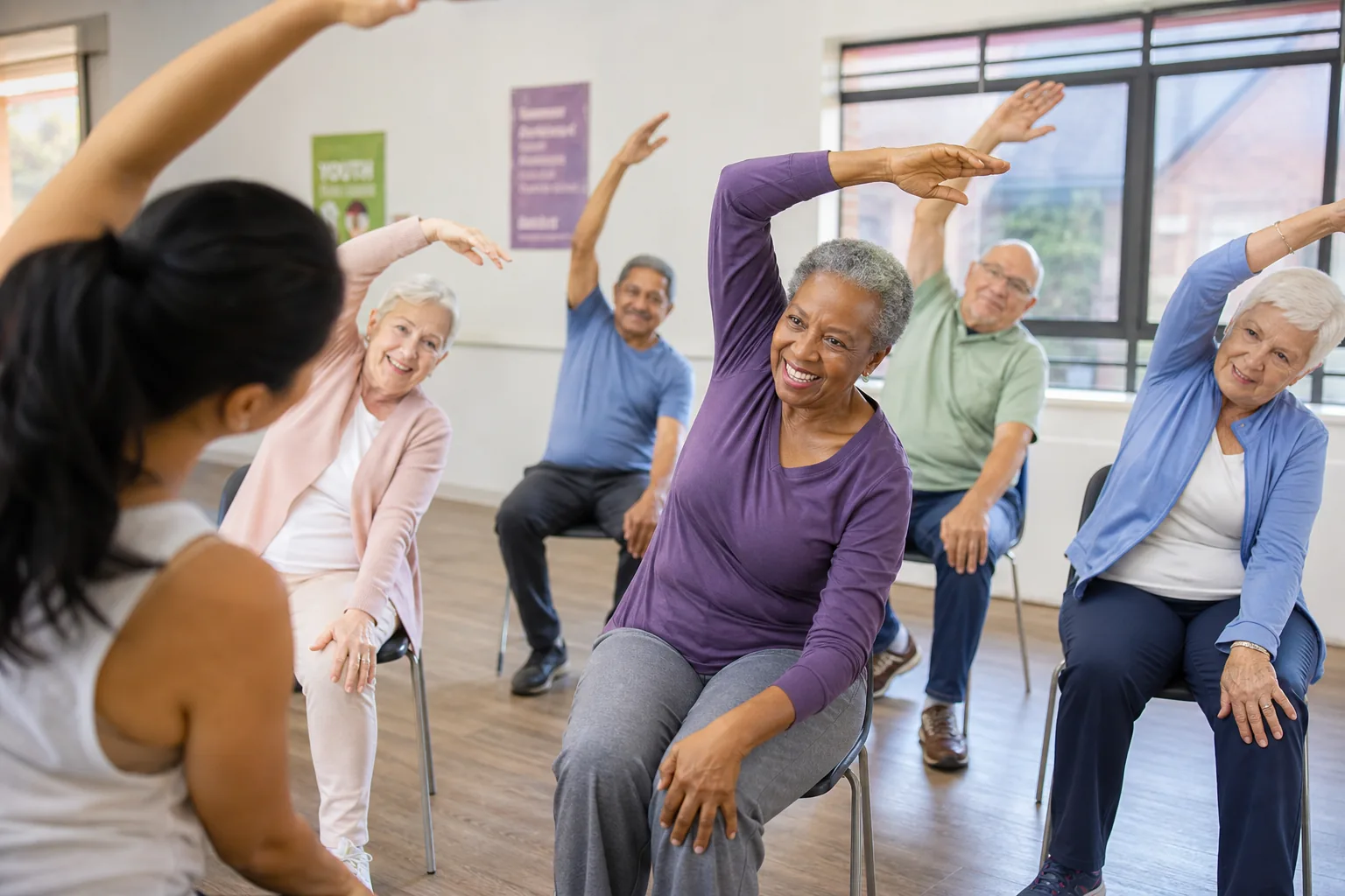 Seniors Summer Social