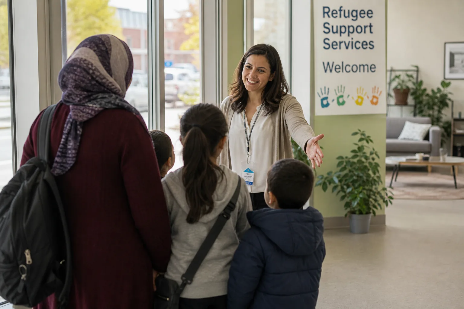 Refugee Settlement Programme